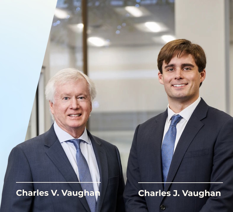 Charles J. Vaughan and Charles V. Vaughan