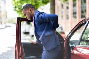 Turn to a back pain car accident lawyer in Indiana for help seeking compensation.