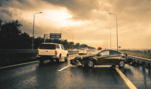 cars-on-the-highway-after-an-accident