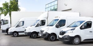 Commercial Vans And Trucks