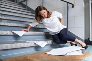 An Anderson, Indiana, slip and fall accident attorney can help you file a legal claim.