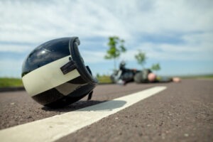 motorcycle-accident-on-street