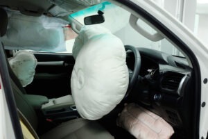 If your airbag fails to deploy, you should meet with an attorney to discuss your right to a personal injury case.