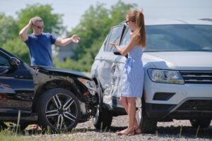 Who Is at Fault in a T-bone Car Accident?