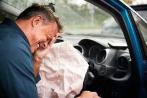 Do I Have a Case If My Airbags Injured Me in a Car Accident?