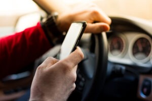 What If Someone Is Texting and Driving and Causes an Accident?