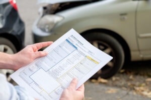 How do I File Diminished Value Claim After a Car Accident?