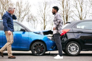 Who Is at Fault in a Rear-End Car Accident?
