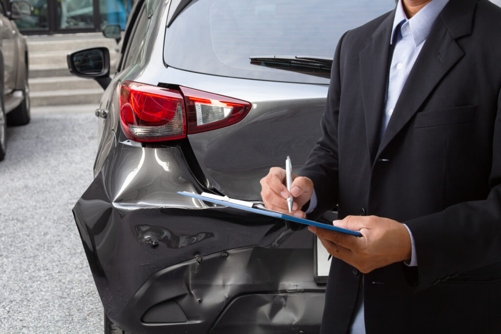 Should I Call My Car Insurance Company Even If an Accident Was Not My Fault?