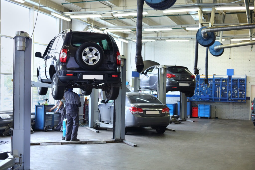 Can an Auto Repair Shop Be Held Liable for a Car Accident?