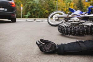 How Are Damages Calculated in a Motorcycle Accident Case?