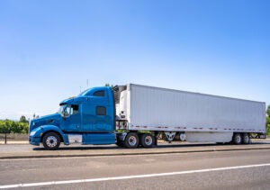 What Are My Legal Options If I Am Hit by a Big Rig Truck?