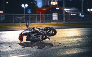 An Indiana motorcycle accident lawyer can prove liability in court by presenting a judge with evidence of another party’s negligence on the road.