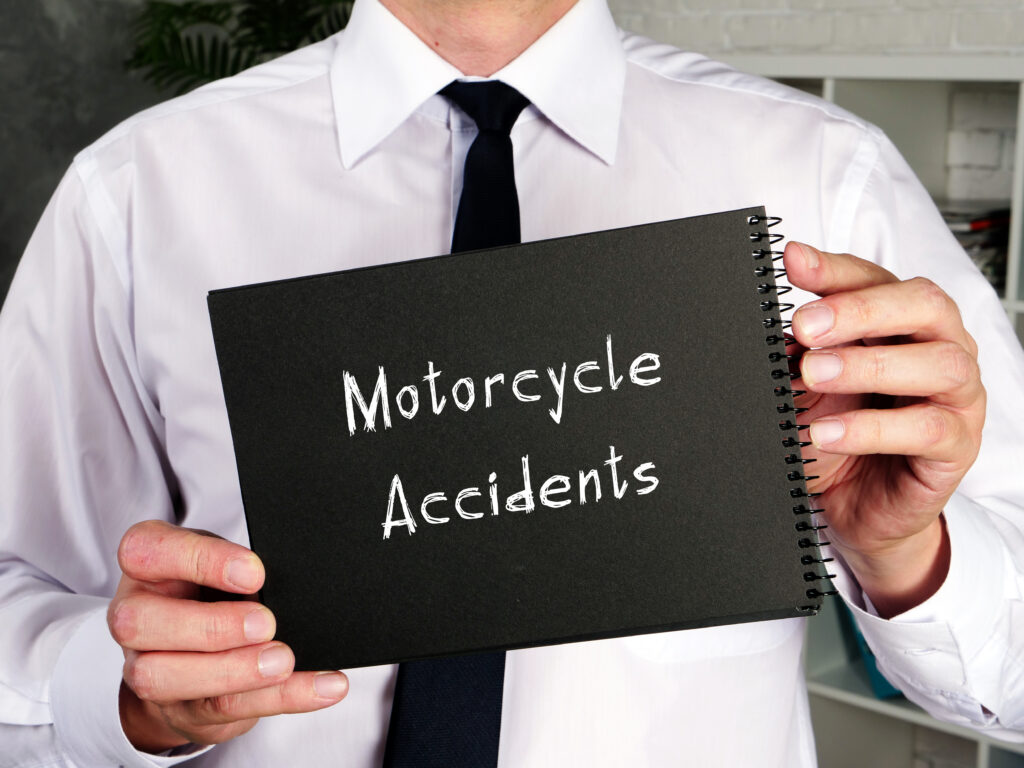 How Can a Motorcycle Accident Lawyer Prove Liability?