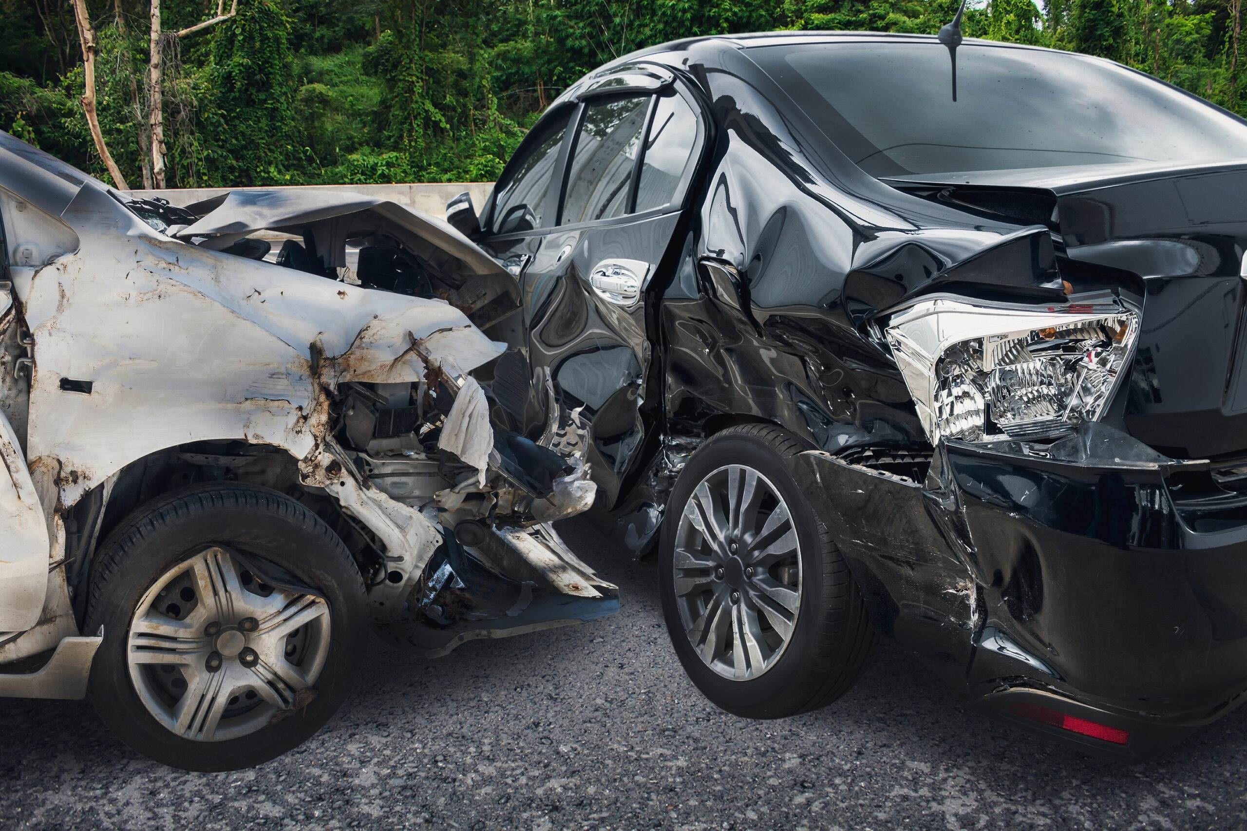 Determining Fault In A Changing Lanes Car Accident