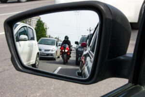 Is It Okay to Leave the Scene of a Motorcycle Accident If There Are No Injuries?