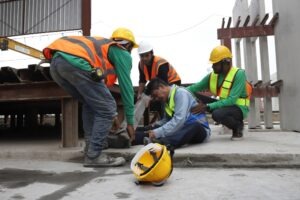Can a Construction Accident Lawyer Help If I Was Partly at Fault for the Accident?