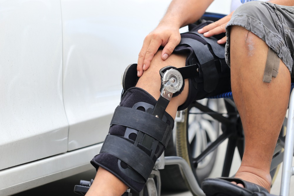 What Are Common Injuries in Parking Lot Accidents?