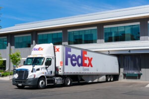 Lebanon FedEx Truck Accident Lawyer