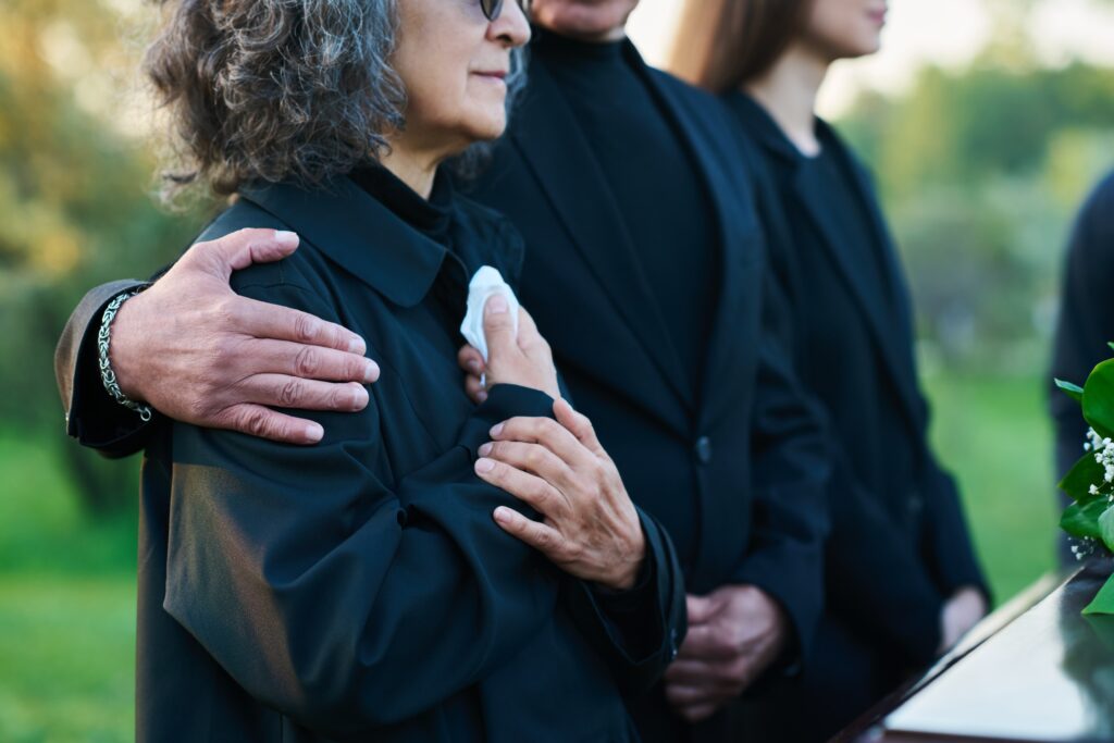 What Is the Process of Filing a Lawsuit After a Death?