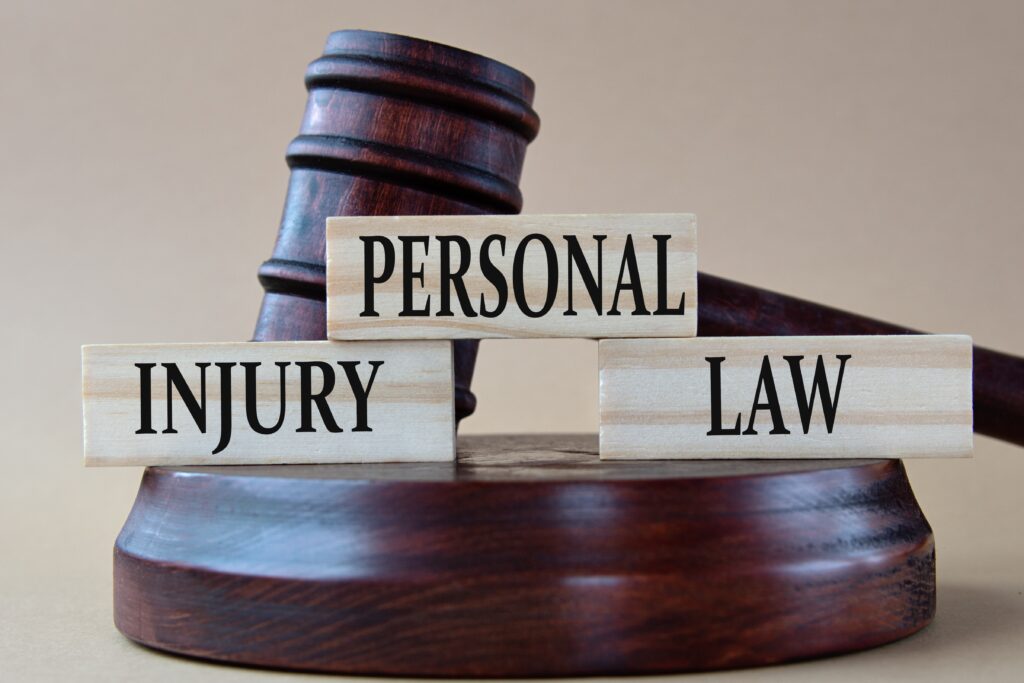 What Is the Process of Filing a Personal Injury Lawsuit?
