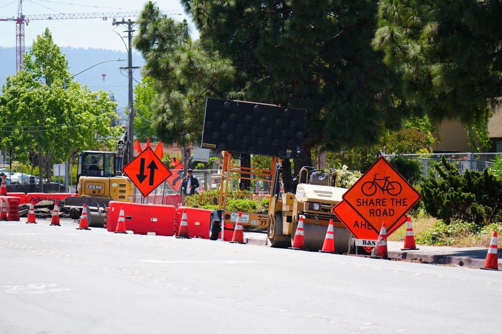 Indianapolis Construction Zone Car Accident Lawyer