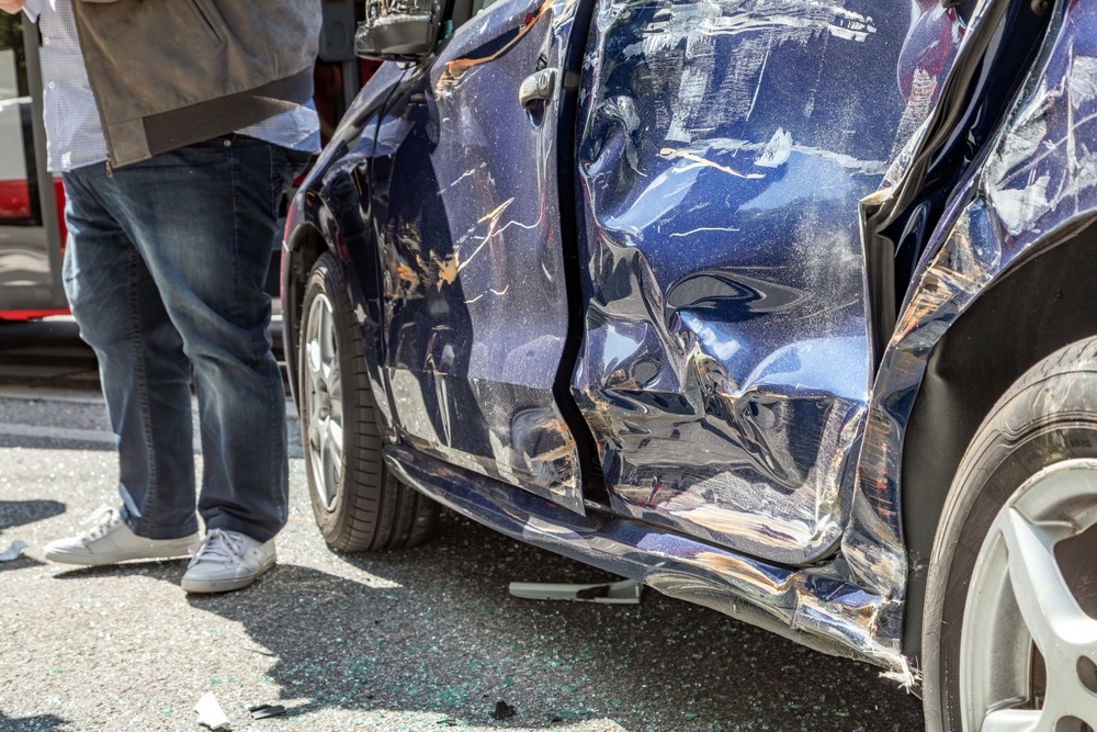 Does Uber Pay for My Injuries if the Driver Got in An accident?