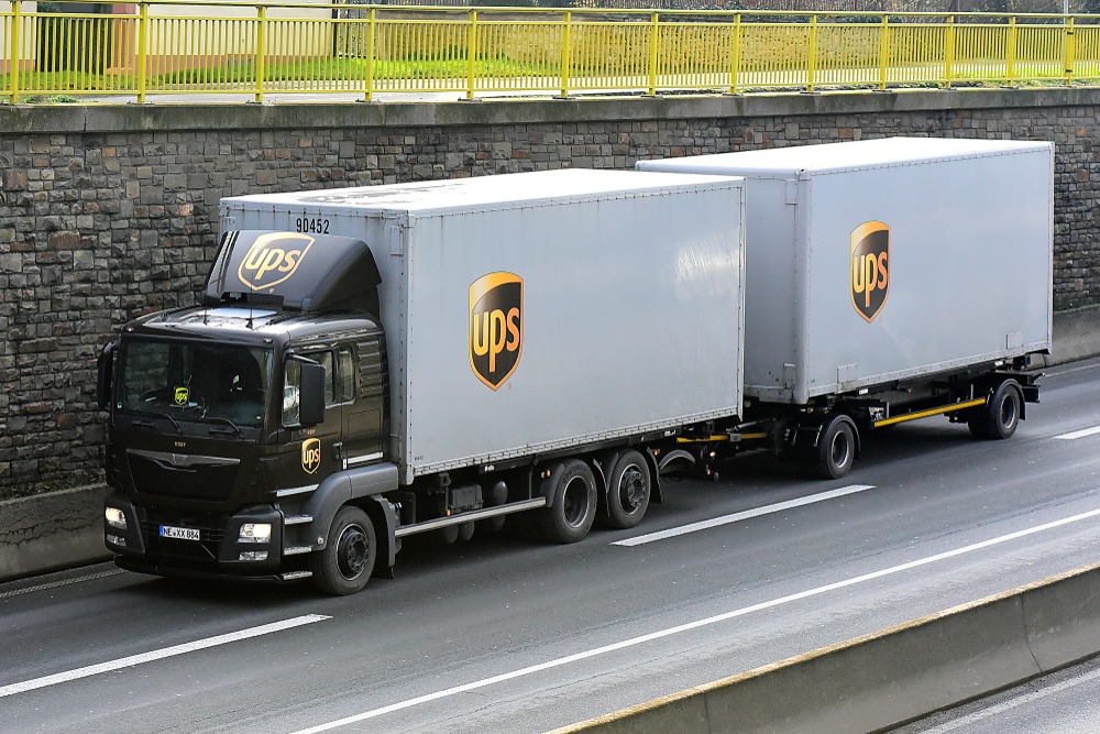 Lafayette UPS Truck Accident Lawyer