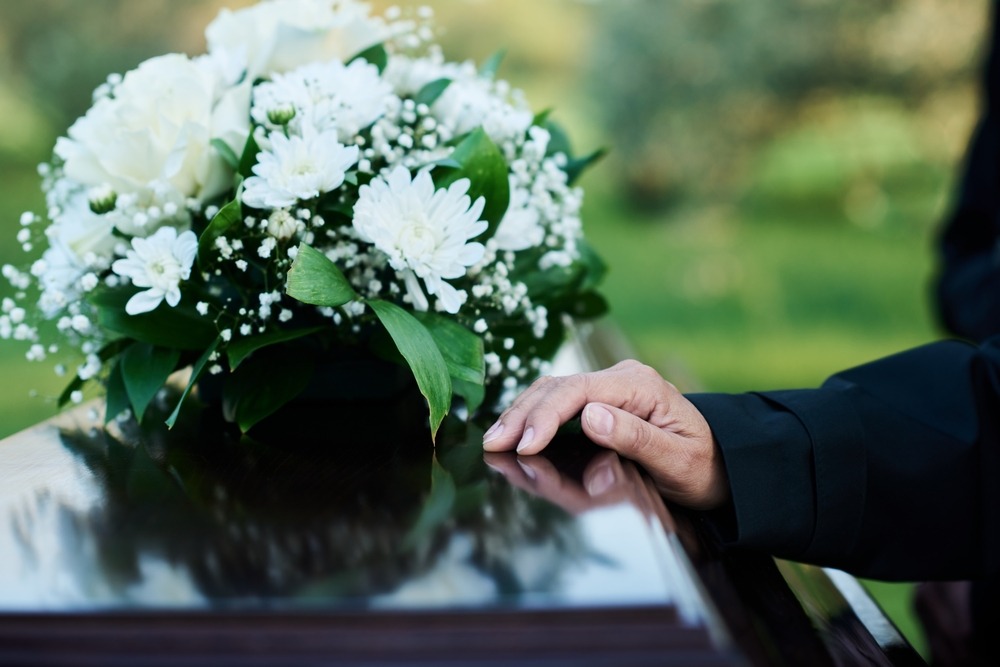 Can I Sue if My Spouse Died at Work?