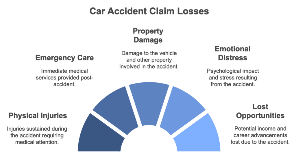 south bend car accident lawyer graphic