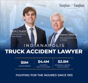 indianapolis truck accident lawyers