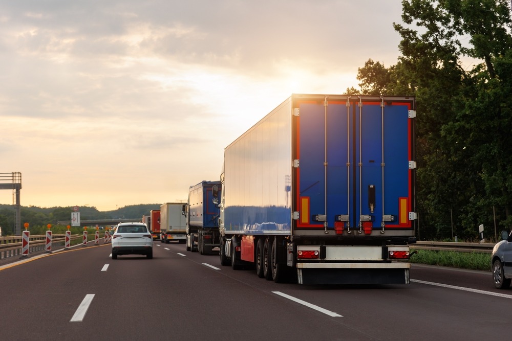 Top 5 Roads for Trucking Accidents in Indianapolis