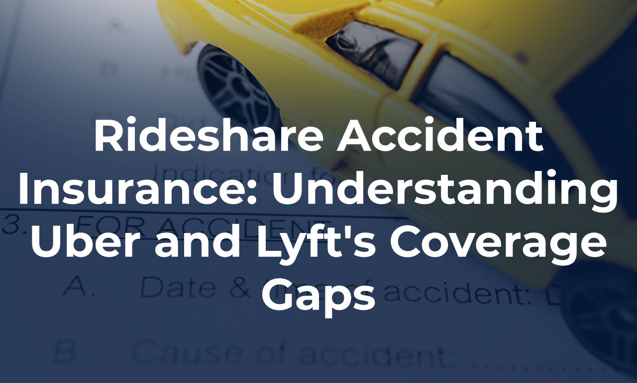 Toy car placed on an insurance claim form, representing accident coverage and claim disputes.